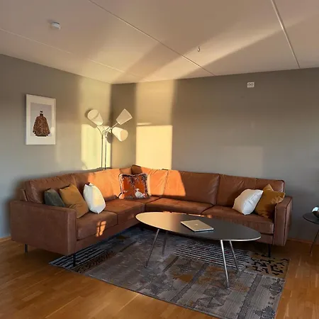Stunning Fjord & Center View-verven * Stavanger
