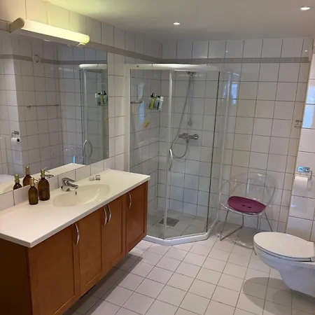 Stunning Fjord & Center View-verven Apartment *