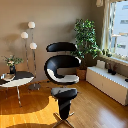 Apartment Stunning Fjord & Center View-verven Stavanger